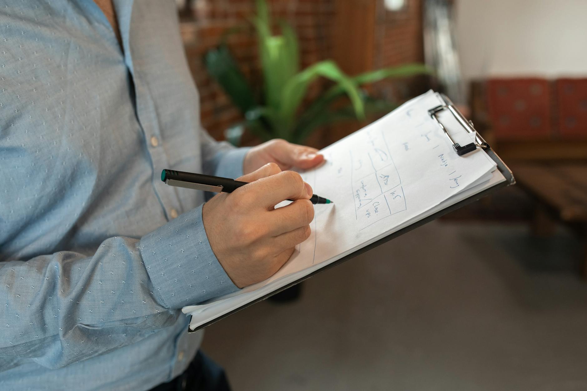 the cmmc gap assessment checklist: